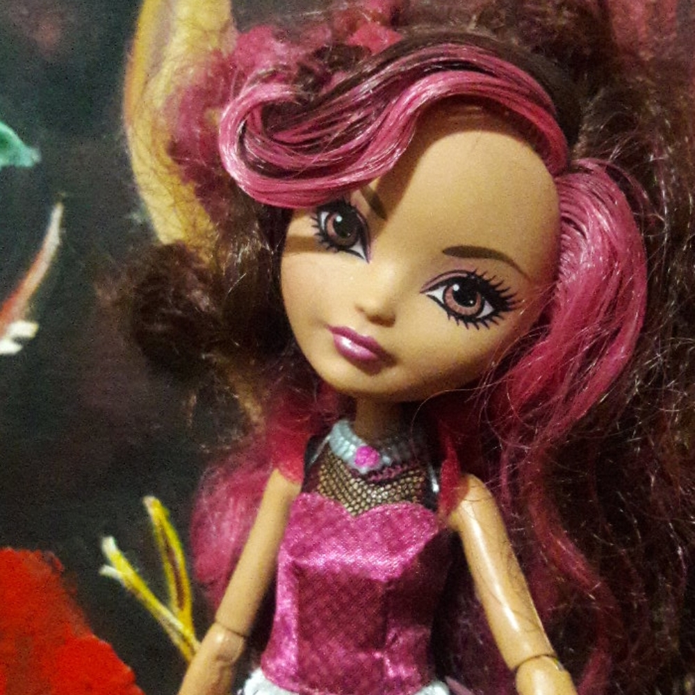 Ever After High Briar Beauty Doll